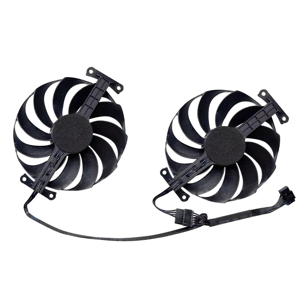 For ASUS RTX 4070 12GB DUAL OC Video Card Fan 95MM RTX4070 Graphics Card Replacement Fan