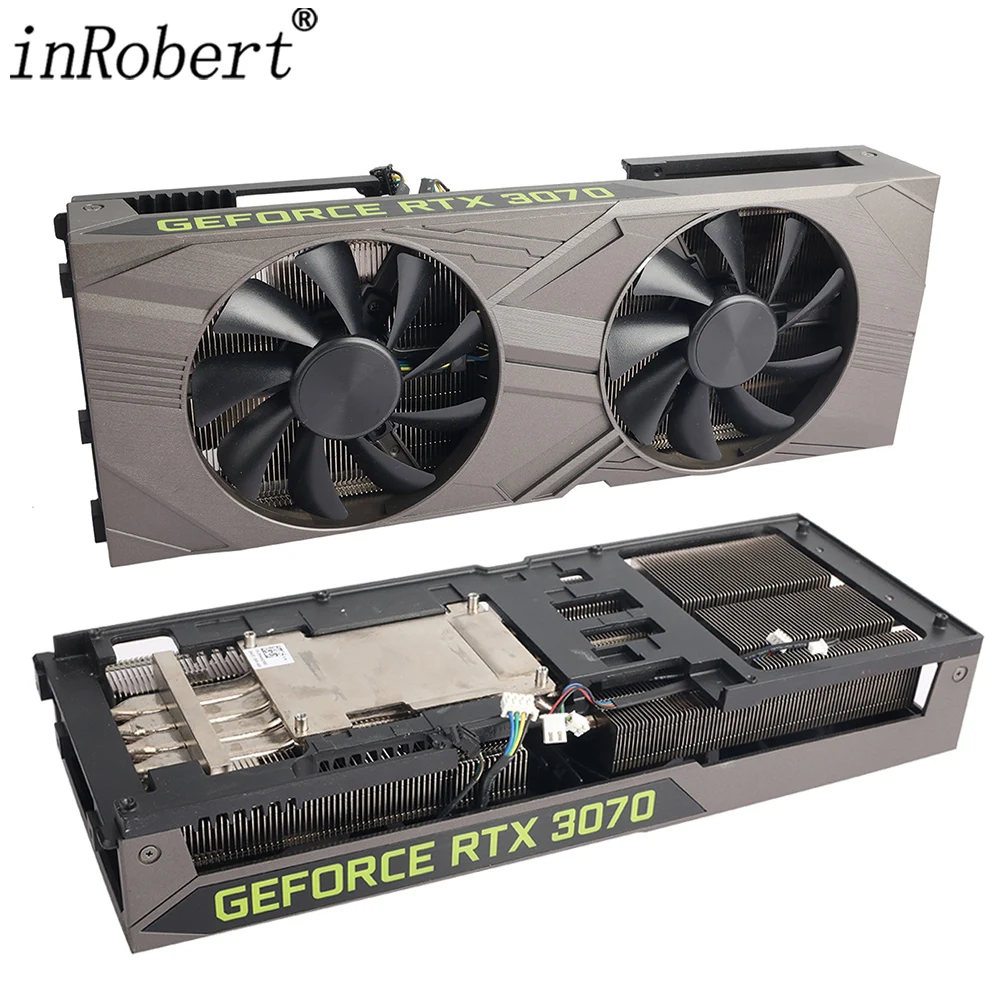 For Dell/Lenovo  GeForce RTX 3070 Replacement Graphics Card GPU Heatsink