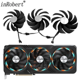 For Gigabyte GeForce RTX 4090 Gaming OC 105MM GAH3S2U 4Pin Graphics Card Cooling Fan