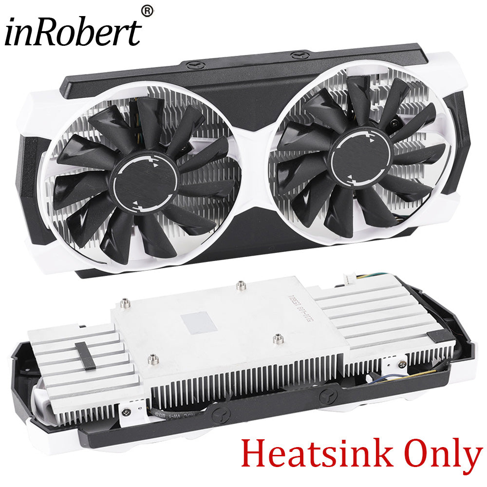 For MSI GTX 950 Video Card Heatsink 85MM GTX950 Replacement Graphics Card Heat Sink