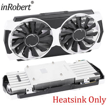 Cargar imagen en el visor de la galería, For MSI GTX 950 Video Card Heatsink 85MM GTX950 Replacement Graphics Card Heat Sink