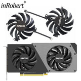 INNO3D GeForce RTX 4060 Ti Twin X2 OC GPU Fan Replacement