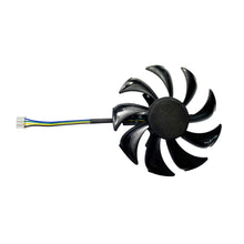 Load image into Gallery viewer, For Sapphire RX 460 550 2G D5 ITX New Original 85MM GA91S2M Graphics Card Cooling Fan