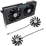 PLD10010S12H 95mm Video Card Fan Replacement For Gigabyte RTX 3060 Ti 3060Ti Eagle Graphics Card Cooling Fan