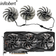 Load image into Gallery viewer, 85mm FDC10H12S9-C RX6700XT 6750XT for ASROCK RX 6600XT 6600 6700 XT 6800 Challenger Pro OC Video Gaphics Card Cooling Fan