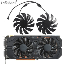 Load image into Gallery viewer, For Gigabyte GeForce GTX 960 GTX 950 R9 390 380 88MM T129215SU PLA09215S12H 4Pin Graphics Card Cooling Fan