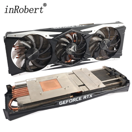 For Gainward Geforce RTX 2070 2080 8GB Phoenix Video Card Heatsink 75mm GA81S2U 85mm GA91S2U RTX2070 RTX2080 GPU Cooler Fan