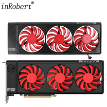 Load image into Gallery viewer, For Gainward GeForce GTX 980 Graphics Card Cooling Fan with Shell