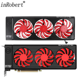 For Gainward GeForce GTX 980 Graphics Card Cooling Fan with Shell