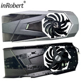 For MSI GeForce RTX 3080 3090 SEA HAWK X Video Card Shell 85MM PLA09215B12H RTX3080 RTX3090 Graphics Card Cooling Fan with Case