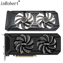 85MM GA91S2U GTX1060 GTX1070Ti GTX1080 Video Card Fan For Palit GeForce GTX 1060 1070Ti Dual OC 1080 Graphics Card Cooling Fan