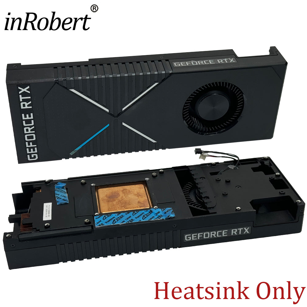 For HP GeForce RTX 2080 Ti Graphics Card Replacement Heatsink