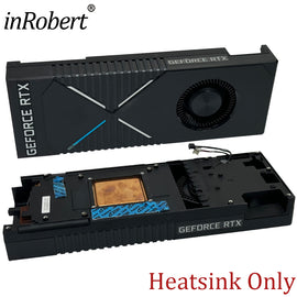 For HP GeForce RTX 2080 Ti Graphics Card Replacement Heatsink