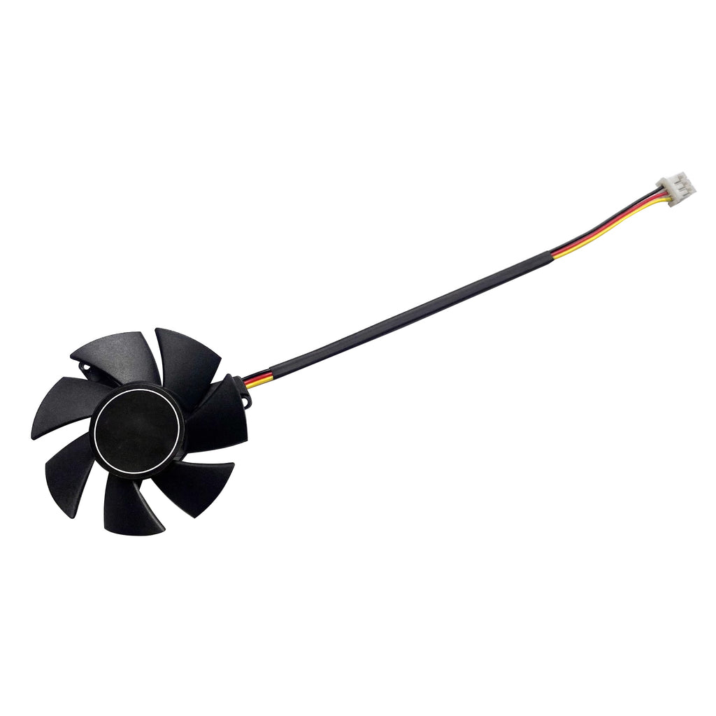 FS1250-S2053A 3Pin For Gigabyte GTX 1050 Ti 1050 1030 N710 Video Card Replacement Fan