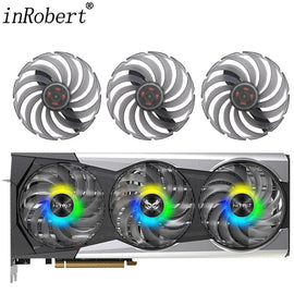 95MM FDC10U12D9-C RX6900XT Video Card Fan For Sapphire NITRO+ AMD Radeon™ RX 6900 XT SE