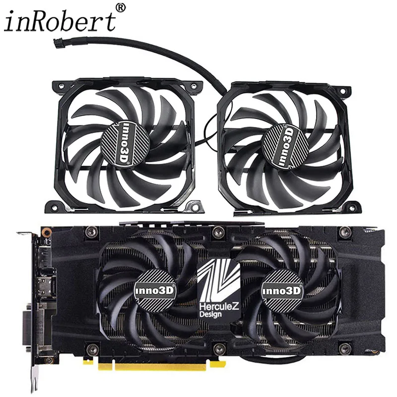 Rtx 2060 Super Rtx 1080ti 2020 GTX1080] Inno3D GTX 1080 TWIN X2