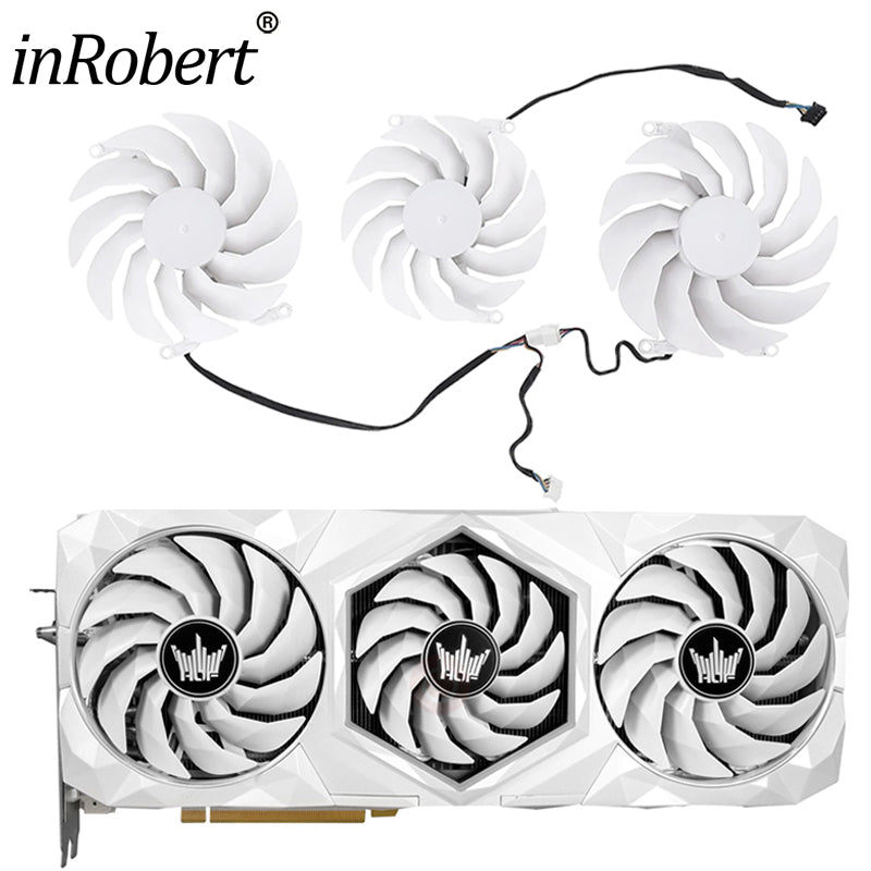 Heatsink Replacement For GALAX Geforce RTX 3080 Ti RTX3090 HOF Graphics Video Cards Cooling Radiator