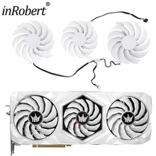 Load image into Gallery viewer, Heatsink Replacement For GALAX Geforce RTX 3080 Ti RTX3090 HOF Graphics Video Cards Cooling Radiator