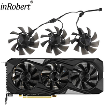 Load image into Gallery viewer, T128015SH RX5600XT Video Card Fan For Asrock AMD Radeon RX 5600 XT Challenger PRO Graphics Card Replacement Fan