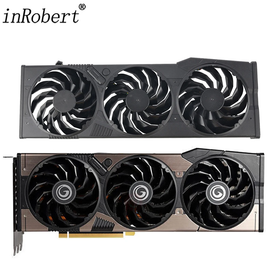 For Galax GeForce RTX 3070 TH9215S2H-PDB01 90MM 4Pin Graphics Card Replacement Fan