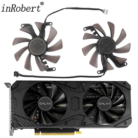 For Galax/KFA2 RTX 3060 3060Ti 85MM TH9215S2H-PAA04 4Pin Graphics Card Replacement Fan