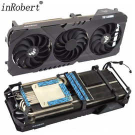 New Original For ASUS TUF RX 6700 6800 6900 6950 XT 6800 Replacement Graphics Card GPU Heatsink