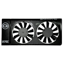 Cargar imagen en el visor de la galería, For Gainward GeForce GTX 750 Ti Video Card Fan with Shell 75MM GA82S2M Original GTX750Ti Graphics Card Cooling Fan