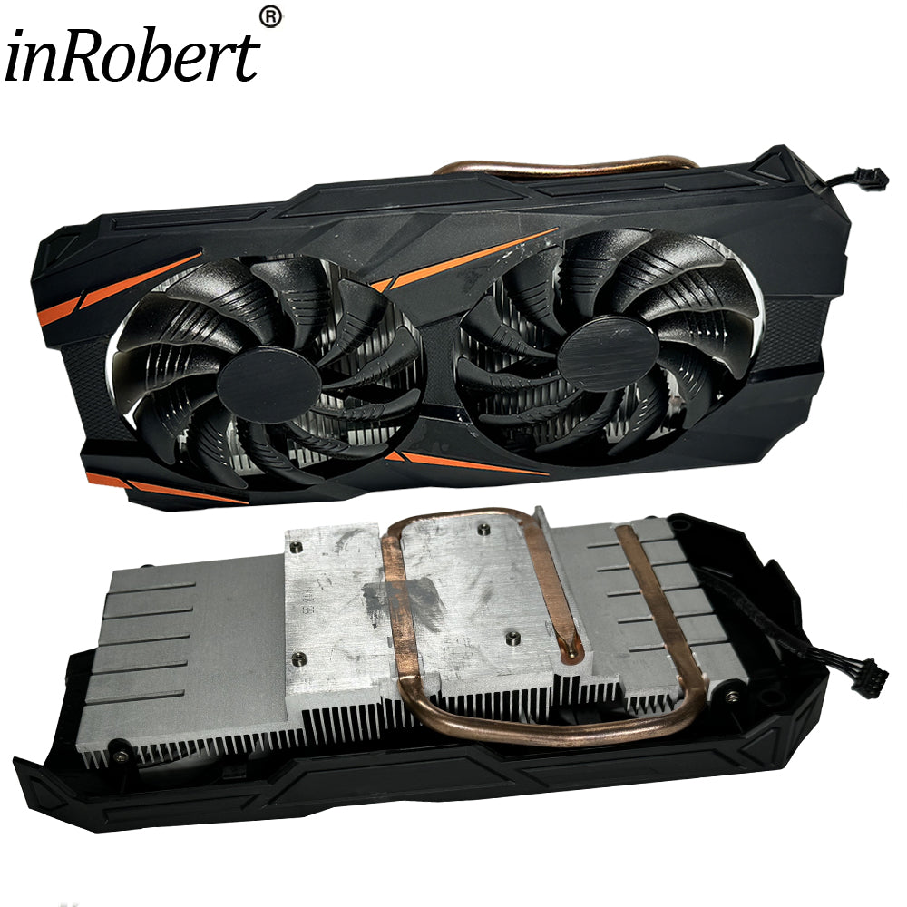 Gigabyte Gtx 1630 Fan FS1250-S2053A GPU Cooling Fan Replacement