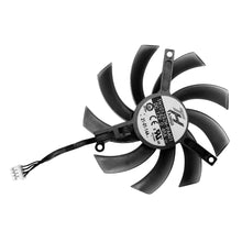 Cargar imagen en el visor de la galería, For PALIT GTX 1660 1660Ti 1660S Video Card Fan 95MM TH1012S2H-PAA01 GTX1660 GTX1660Ti GTX1660S Graphics Card Cooling Fan