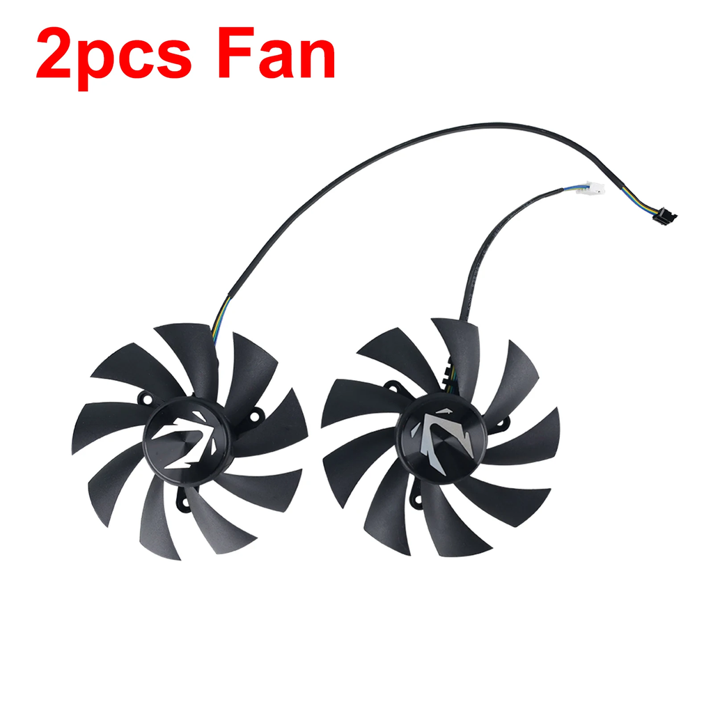 For ZOTAC GeForce RTX 2060S 2070 2070S 2080 AMP 87MM GA92S2U Video Card Fan