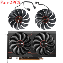 Load image into Gallery viewer, 90MM FDC9015U12S RX6500XT Video Card Fan For Sapphire PULSE AMD Radeon RX 6500 XT Graphics Card Replacement Fan