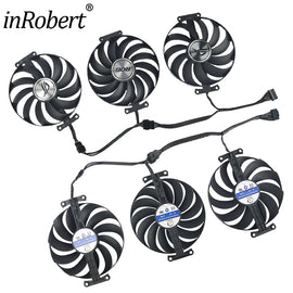 95mm Video Card Cooler Fan Replacement For ASUS ROG Strix RTX 3070 Ti 3070TI RTX3070 8G GAMING Graphics Card Cooling