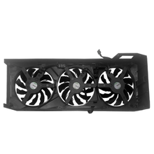 Load image into Gallery viewer, For Gigabyte RTX 3070 Eagle Graphics Card Replacement Fan with Shell