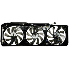 Load image into Gallery viewer, For Gainward GeForce RTX 3070 Ti Video Card Fan with Shell 85MM T129215SU RTX3070Ti Graphics Card Cooling Fan
