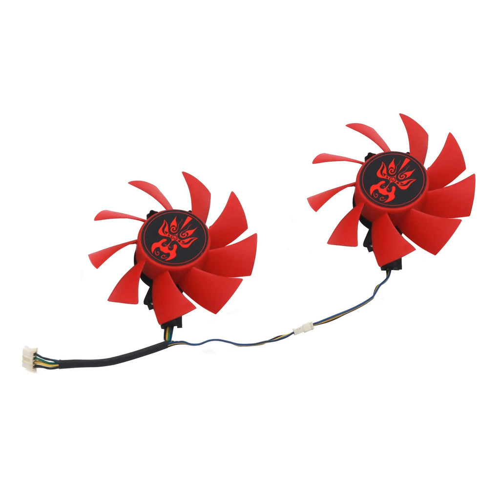 For Gainward GTX 950 Graphics Card Replacement Fan