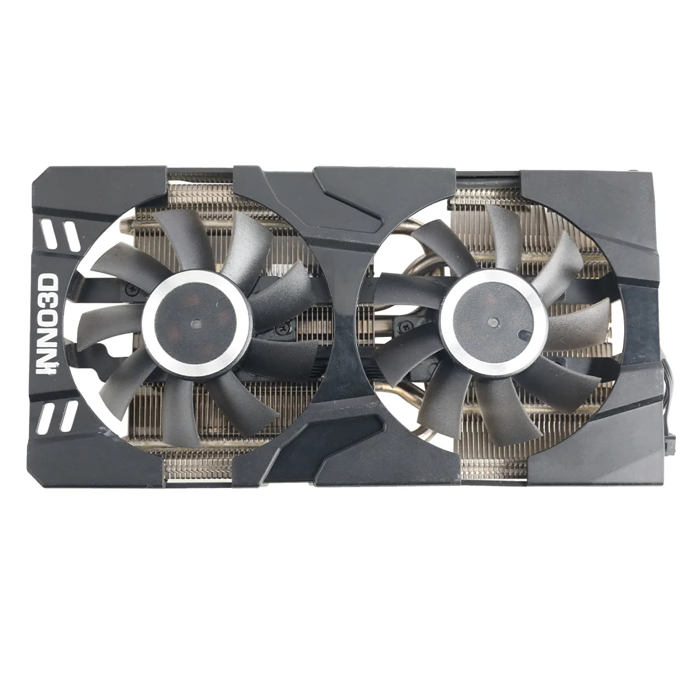 75MM CF-12815S RTX2070 Video Card Heatsink For INNO3D GeForce RTX 2070 6GB TWIN X2 Graphics Card Cooling Heatsink