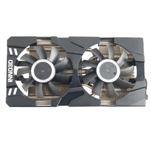 Load image into Gallery viewer, 75MM CF-12815S RTX2070 Video Card Heatsink For INNO3D GeForce RTX 2070 6GB TWIN X2 Graphics Card Cooling Heatsink