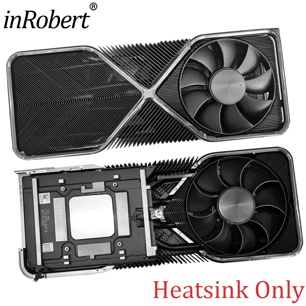 Original RTX3090Ti Cooling Heatsink For NVIDIA GeForce RTX 3090 Ti Graphics Card Replacement Heatsink