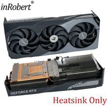 Load image into Gallery viewer, Gigabyte AORUS GeForce RTX 4090 Graphics Card Replacement Heatsink