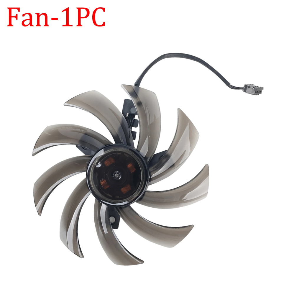 New Original RTX3050 Video Card Fan with Case For Gainward RTX 3050 Replacement Graphics Card GPU Fan