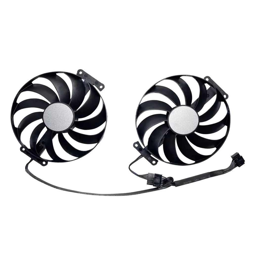 For ASUS RTX 4070 12GB DUAL OC Video Card Fan 95MM RTX4070 Graphics Card Replacement Fan