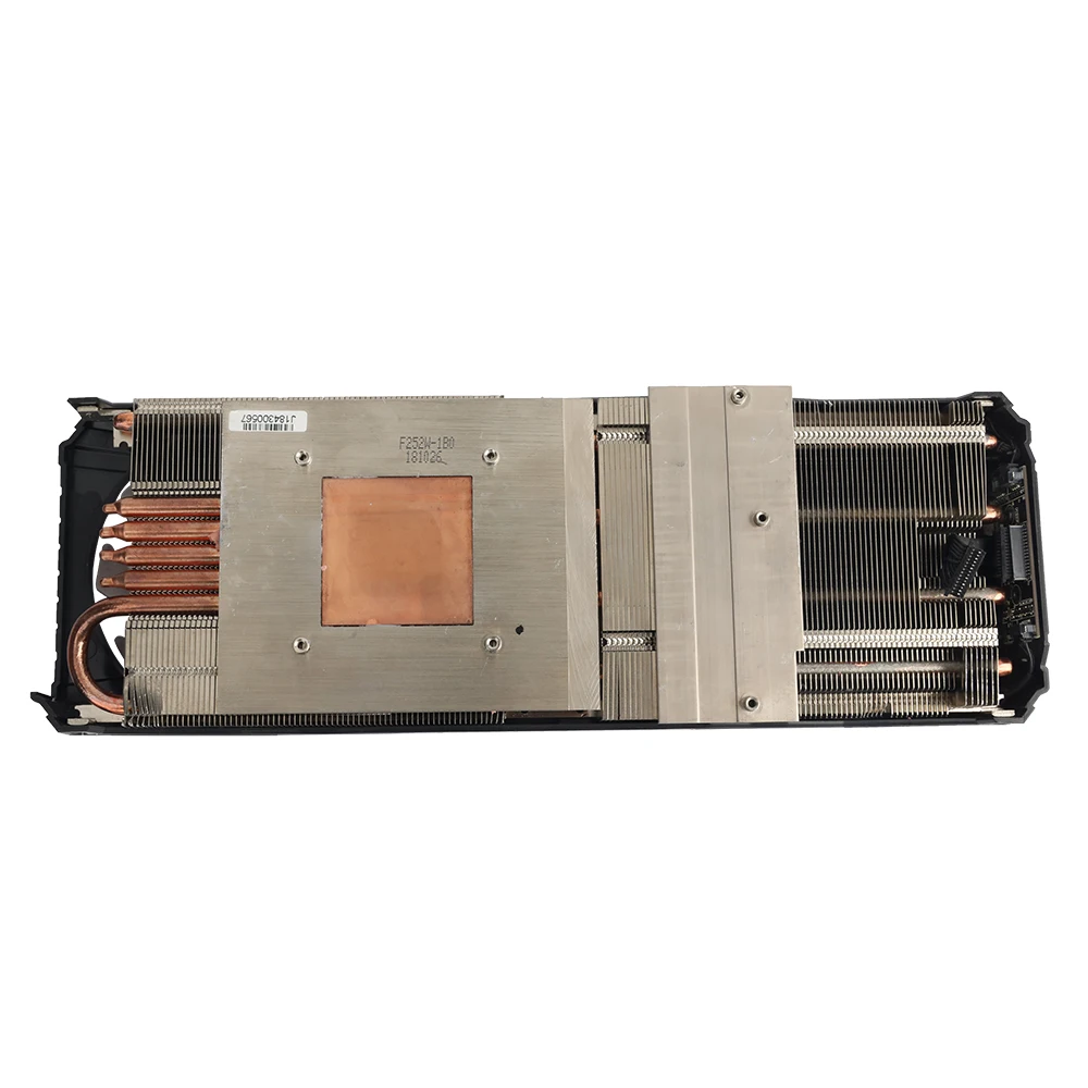 For Gainward Geforce RTX 2070 2080 8GB Phoenix Video Card Heatsink 75mm GA81S2U 85mm GA91S2U RTX2070 RTX2080 GPU Cooler Fan