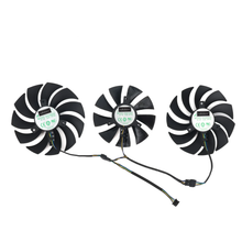 Load image into Gallery viewer, For Dataland RX5600XT 5700 5700XT X-Serial 100MM 85MM GAA8S2U 4Pin Graphics Card Replacement Fan
