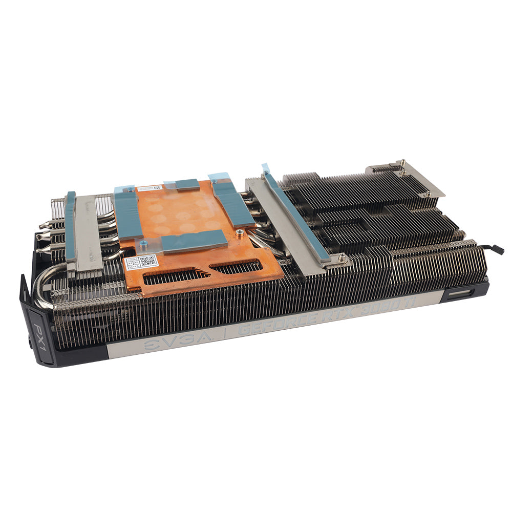Graphics Card Heatsink For EVGA RTX 3080 Ti FTW3 Ultra Gaming GPU Heat ...