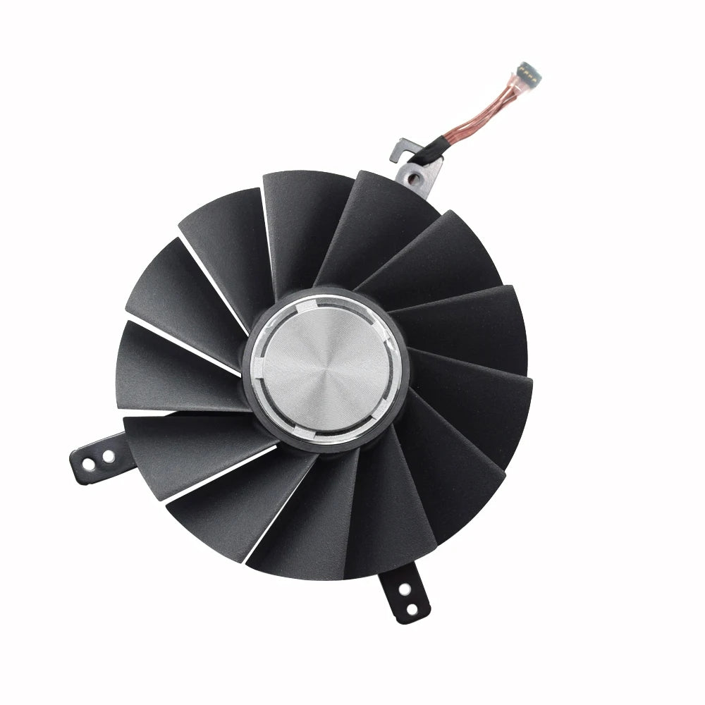 For NVIDIA GeForce RTX 2080 2080Ti Founders Edition Graphics Card Replacement Fan