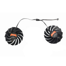 Load image into Gallery viewer, For Colorful iGame GeForce RTX 3080 3070 3060TI 88MM 75MM Video Card Fan