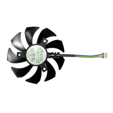 Cargar imagen en el visor de la galería, For Sapphire RX 460 550 2G D5 ITX New Original 85MM GA91S2M Graphics Card Cooling Fan