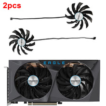 Load image into Gallery viewer, PLD10010S12H 95mm Video Card Fan Replacement For Gigabyte RTX 3060 Ti 3060Ti Eagle Graphics Card Cooling Fan