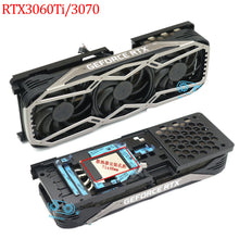 Load image into Gallery viewer, For Gainward/PNY/ RTX3070 3070Ti 3080 3080Ti 3090 Graphics Card Replacement Heatsink