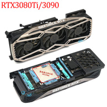 Load image into Gallery viewer, For Gainward/PNY/ RTX3070 3070Ti 3080 3080Ti 3090 Graphics Card Replacement Heatsink